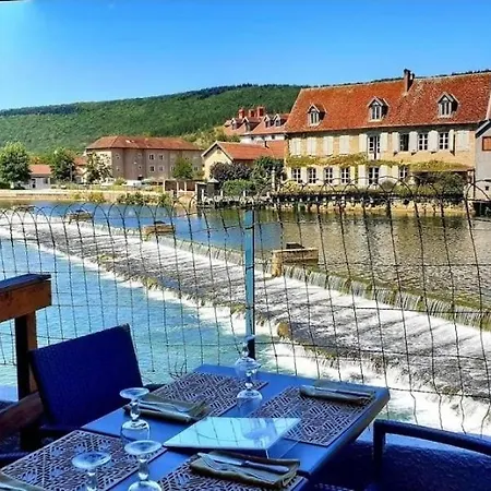 La Truite De La Loue Hotel 3*