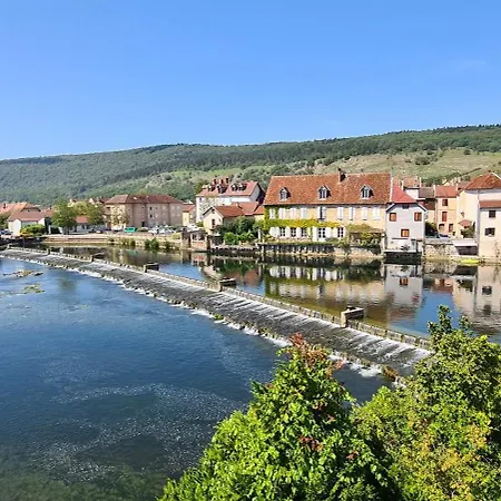 La Truite De La Loue Hotel